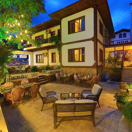 Lalehan Hotel Special Class Amasya Exterior photo