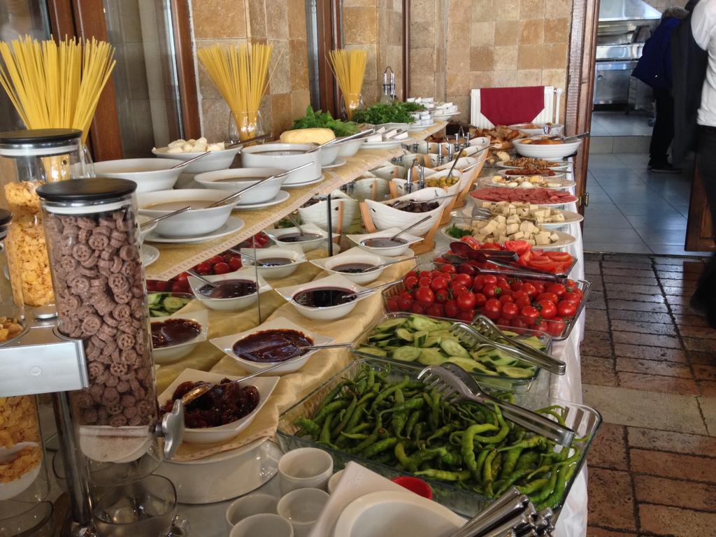 Lalehan Hotel Special Class Amasya Exterior photo