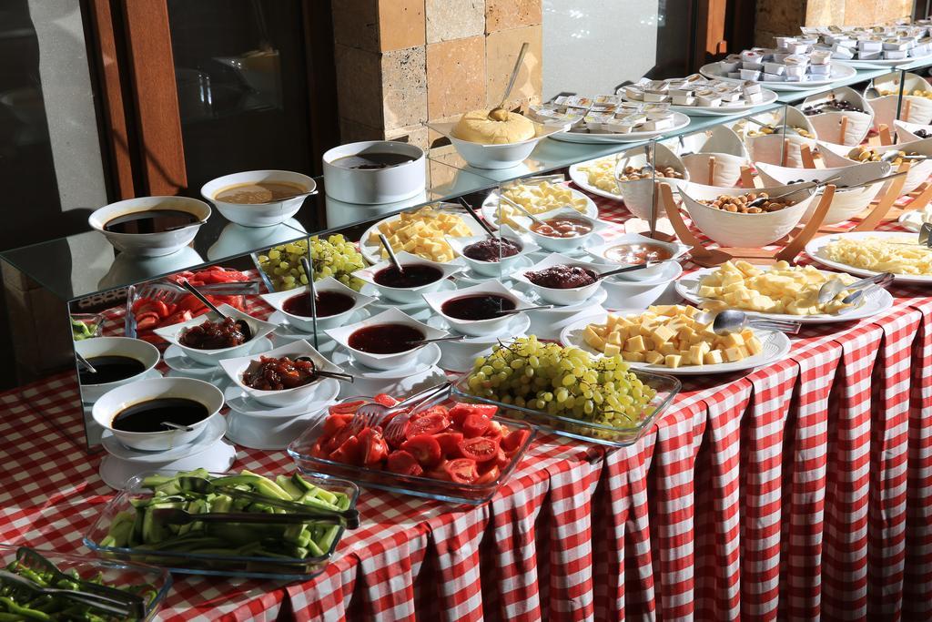 Lalehan Hotel Special Class Amasya Exterior photo