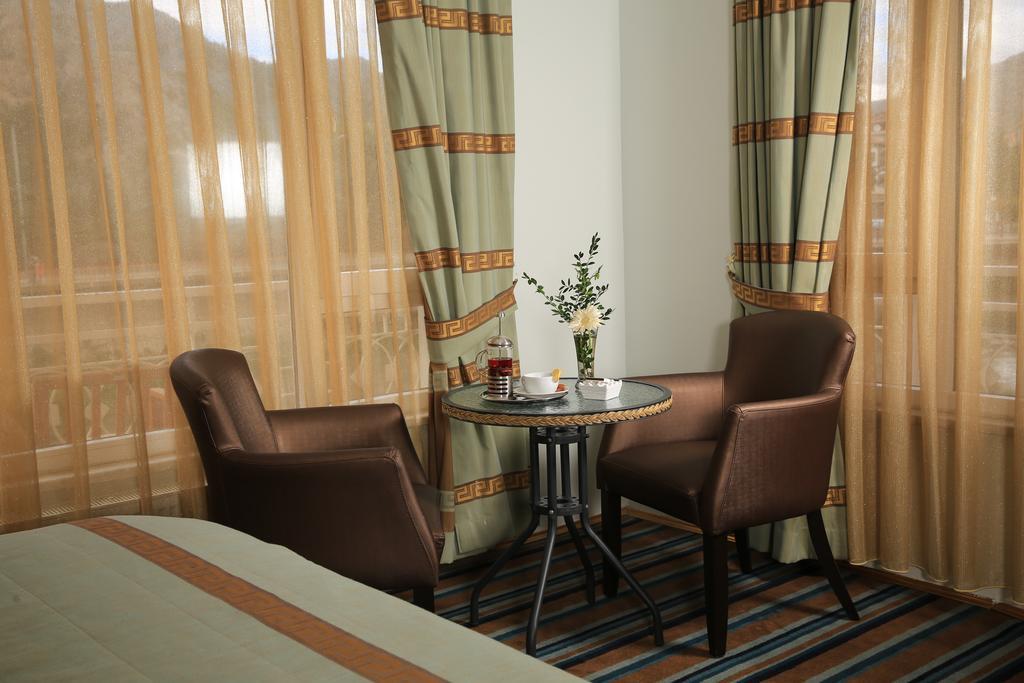Lalehan Hotel Special Class Amasya Exterior photo