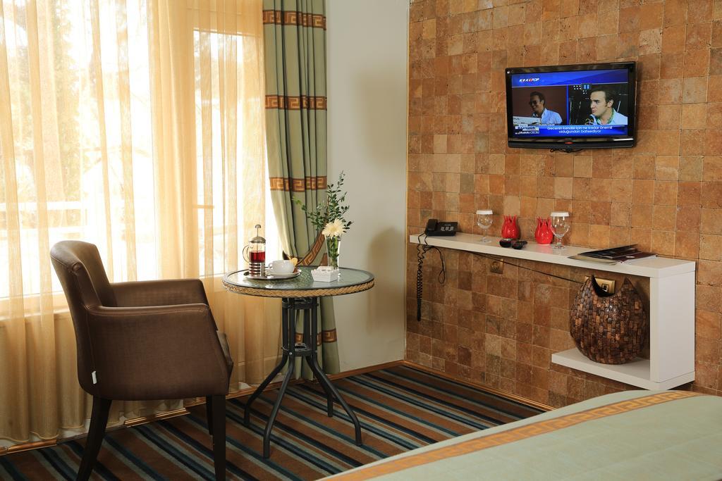 Lalehan Hotel Special Class Amasya Exterior photo