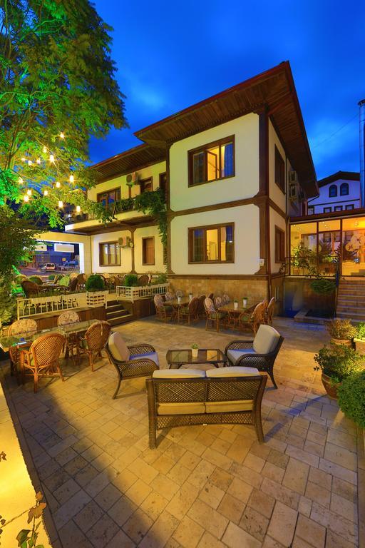 Lalehan Hotel Special Class Amasya Exterior photo