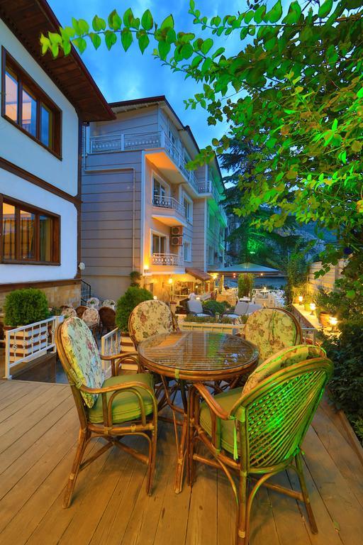 Lalehan Hotel Special Class Amasya Exterior photo