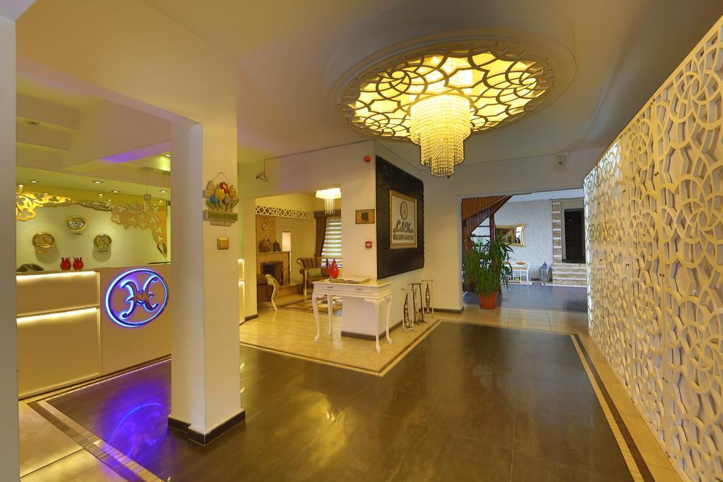 Lalehan Hotel Special Class Amasya Exterior photo