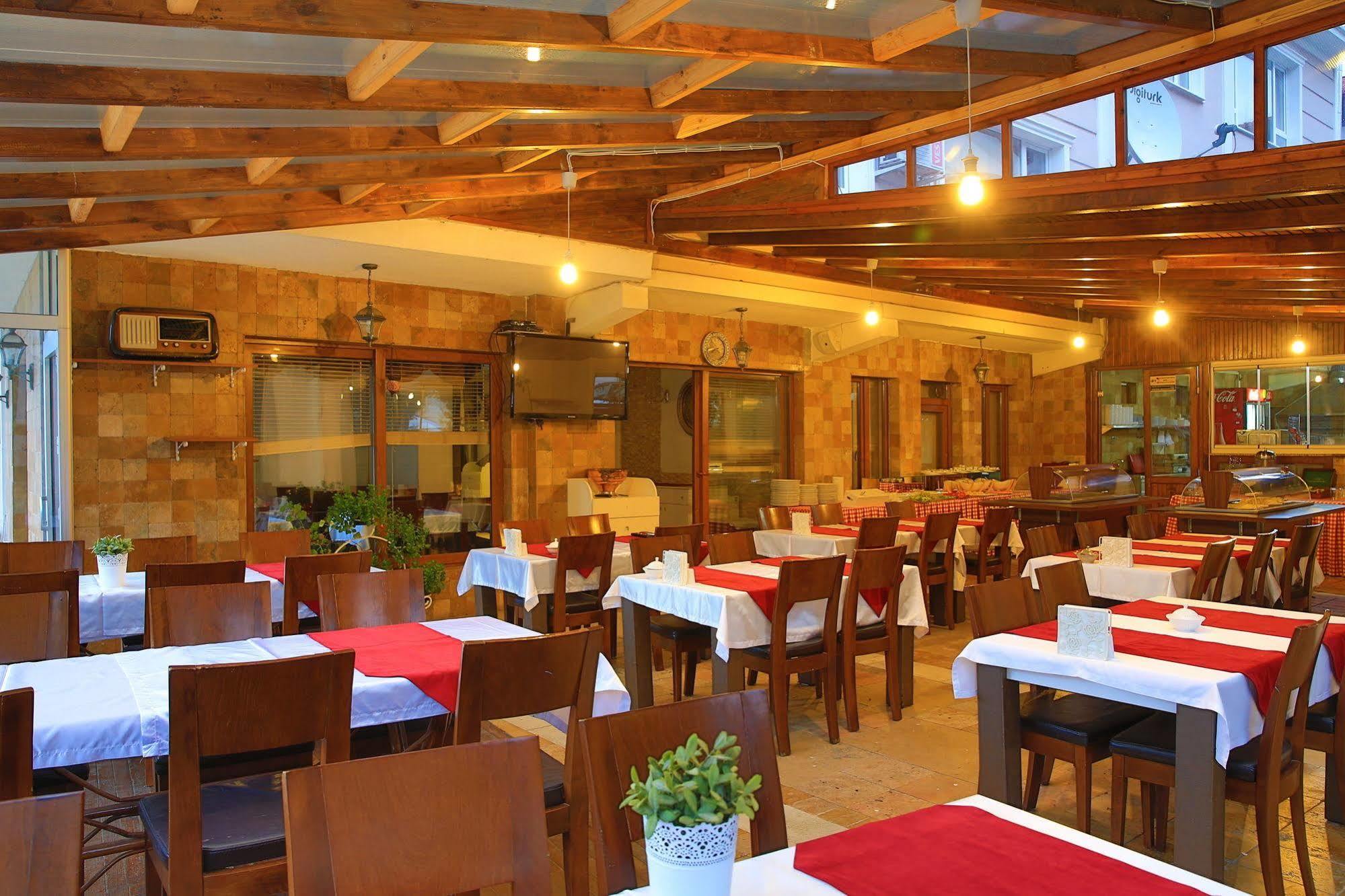 Lalehan Hotel Special Class Amasya Exterior photo