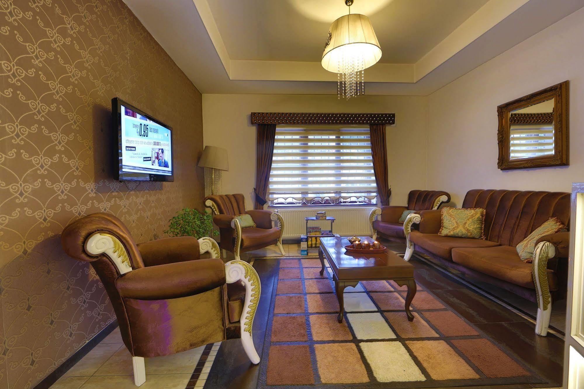 Lalehan Hotel Special Class Amasya Exterior photo